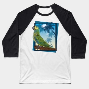 red-bellied macaw Baseball T-Shirt